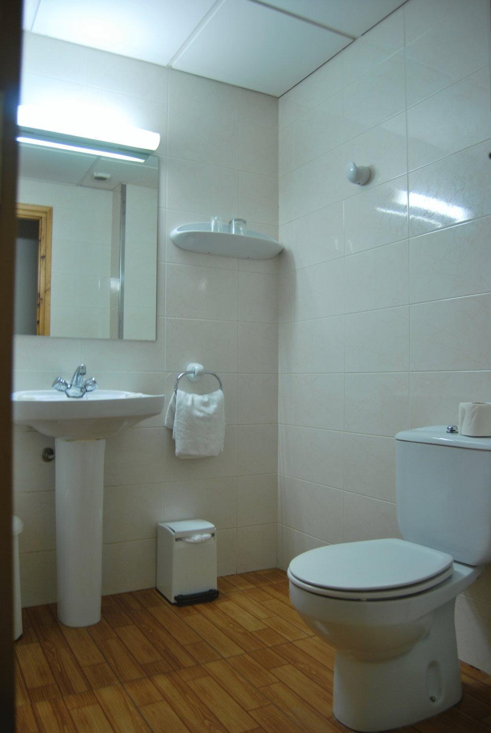 Hostal Casa Palmira Еспот Екстериор снимка