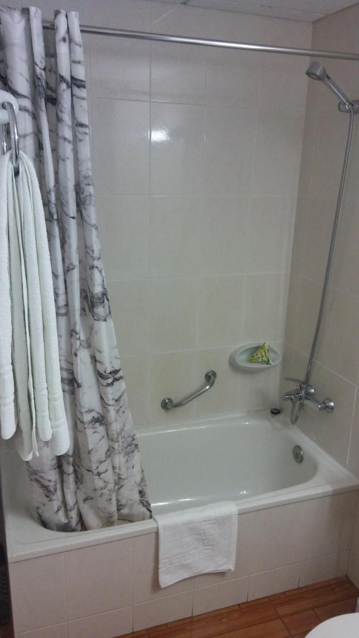 Hostal Casa Palmira Еспот Екстериор снимка