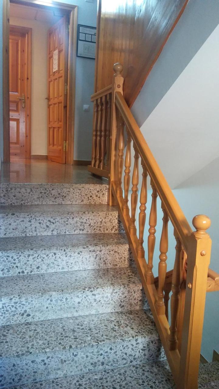 Hostal Casa Palmira Еспот Екстериор снимка